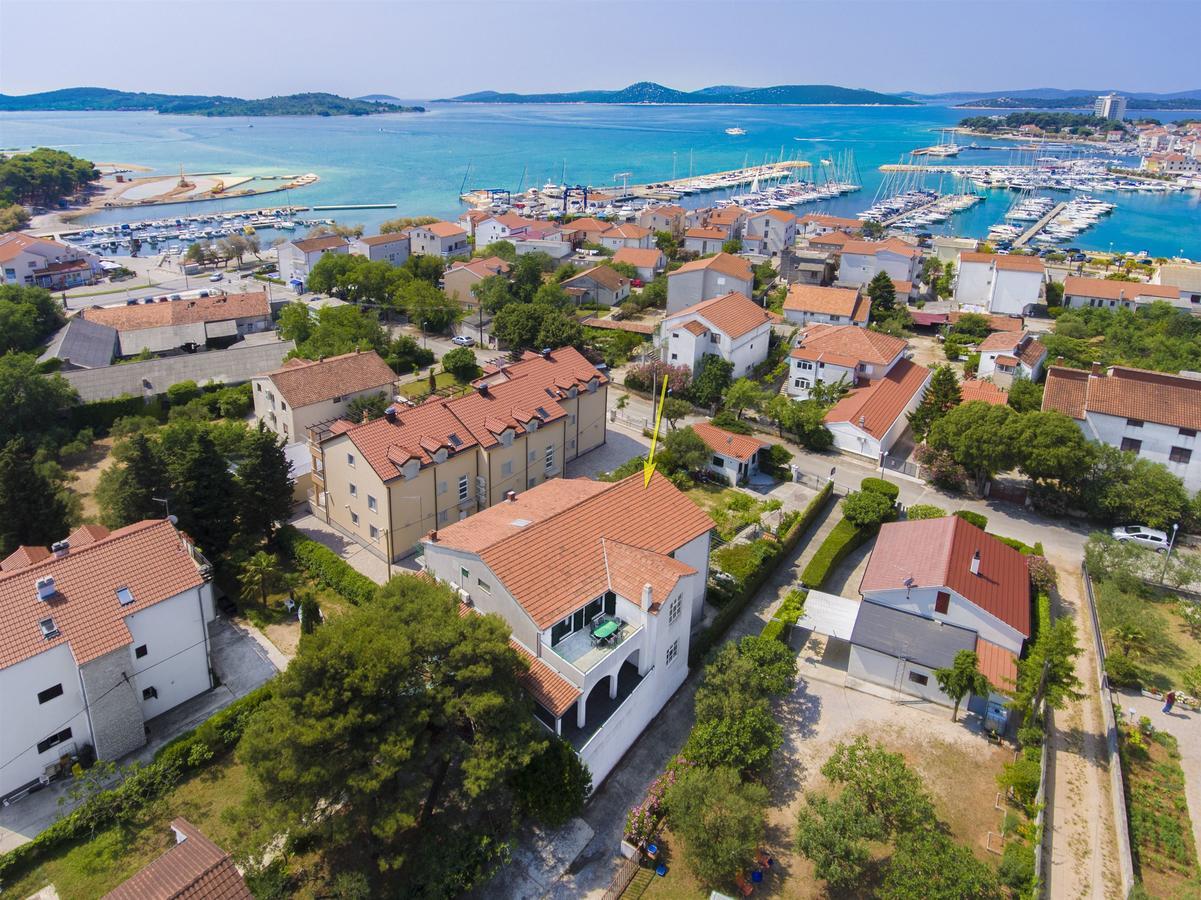 Apartments Branko فوديس المظهر الخارجي الصورة