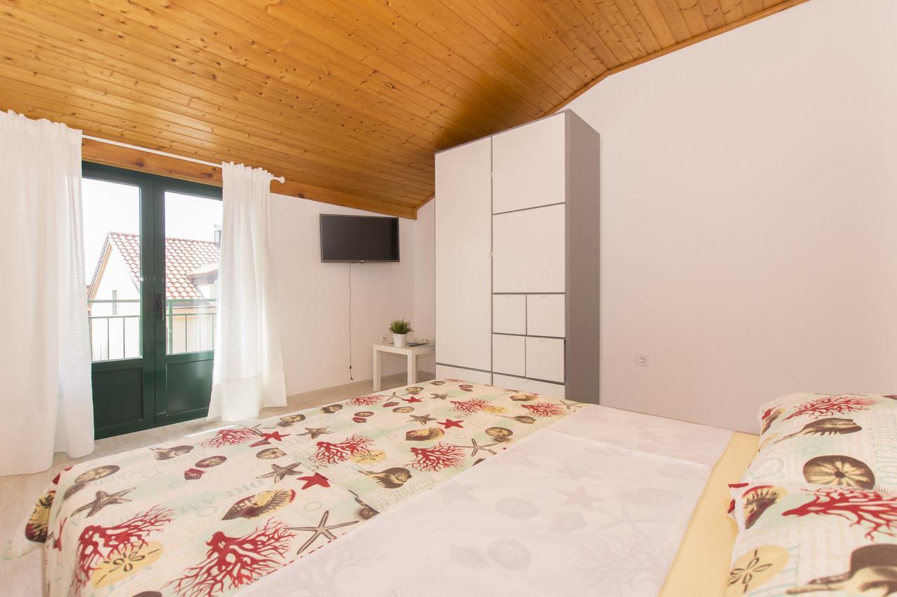 Apartments Branko فوديس المظهر الخارجي الصورة