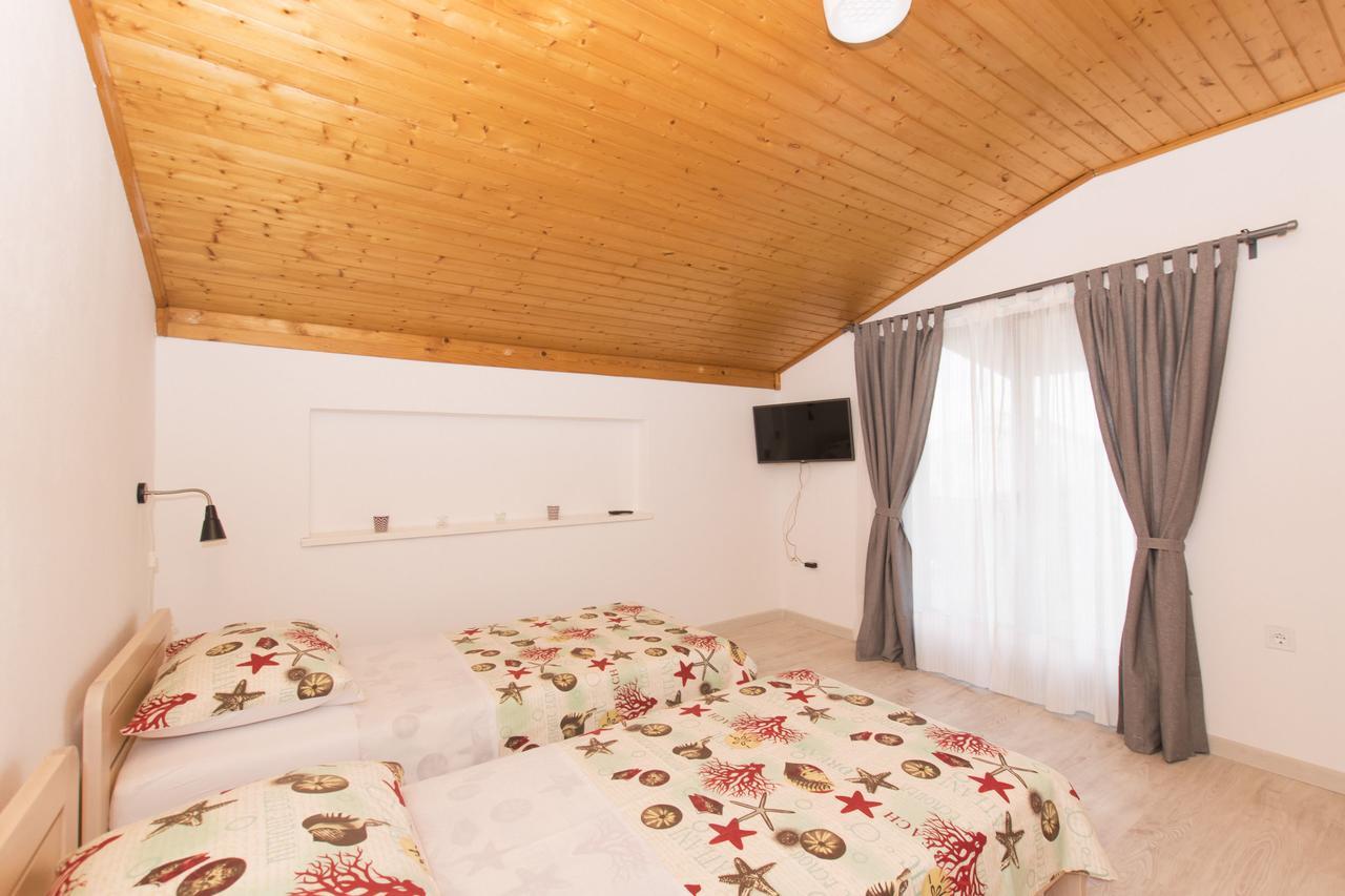 Apartments Branko فوديس المظهر الخارجي الصورة
