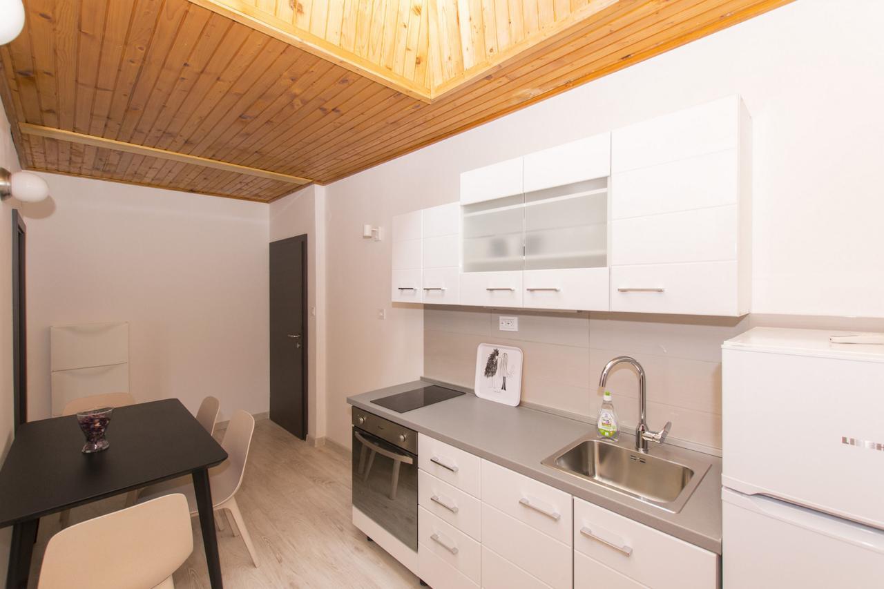Apartments Branko فوديس المظهر الخارجي الصورة