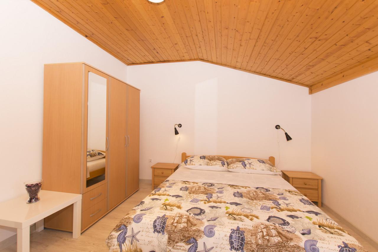 Apartments Branko فوديس المظهر الخارجي الصورة