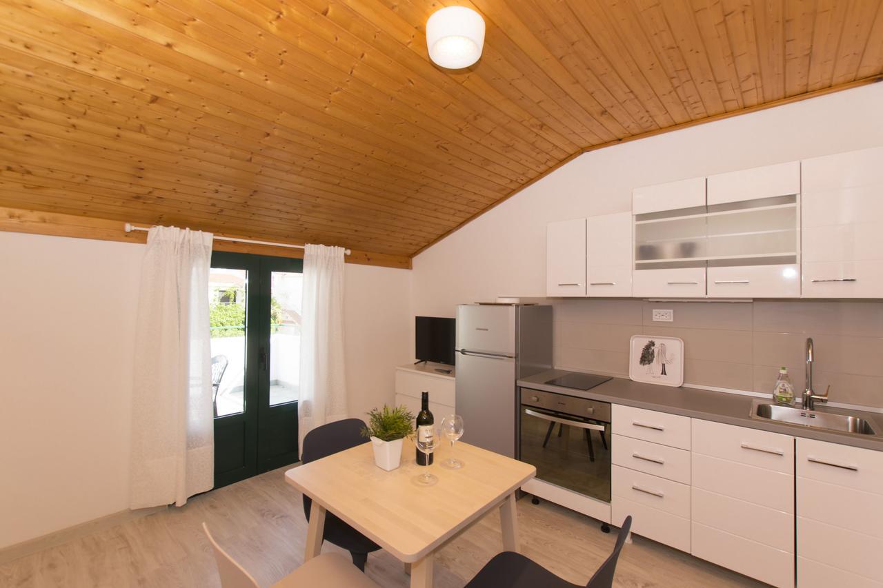 Apartments Branko فوديس المظهر الخارجي الصورة