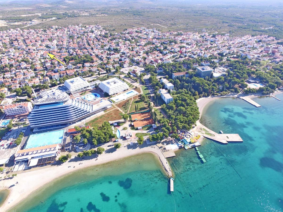 Apartments Branko فوديس المظهر الخارجي الصورة